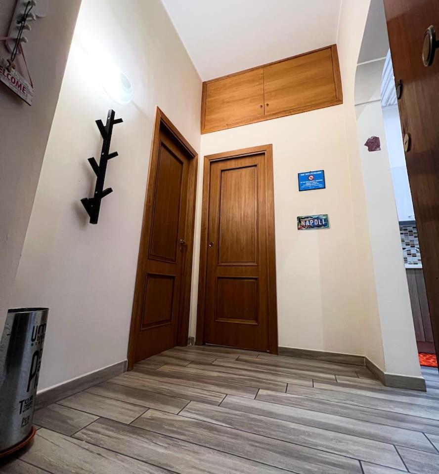 Traversa Toledo, Intero Appartamento Al Plebiscito Nápoles Exterior foto